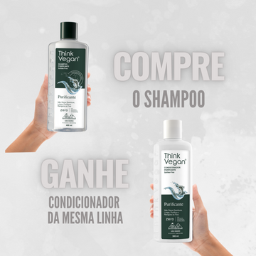 Shampoo Purificante 400ml