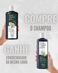 Shampoo Natural Platinum Matizante 400ml