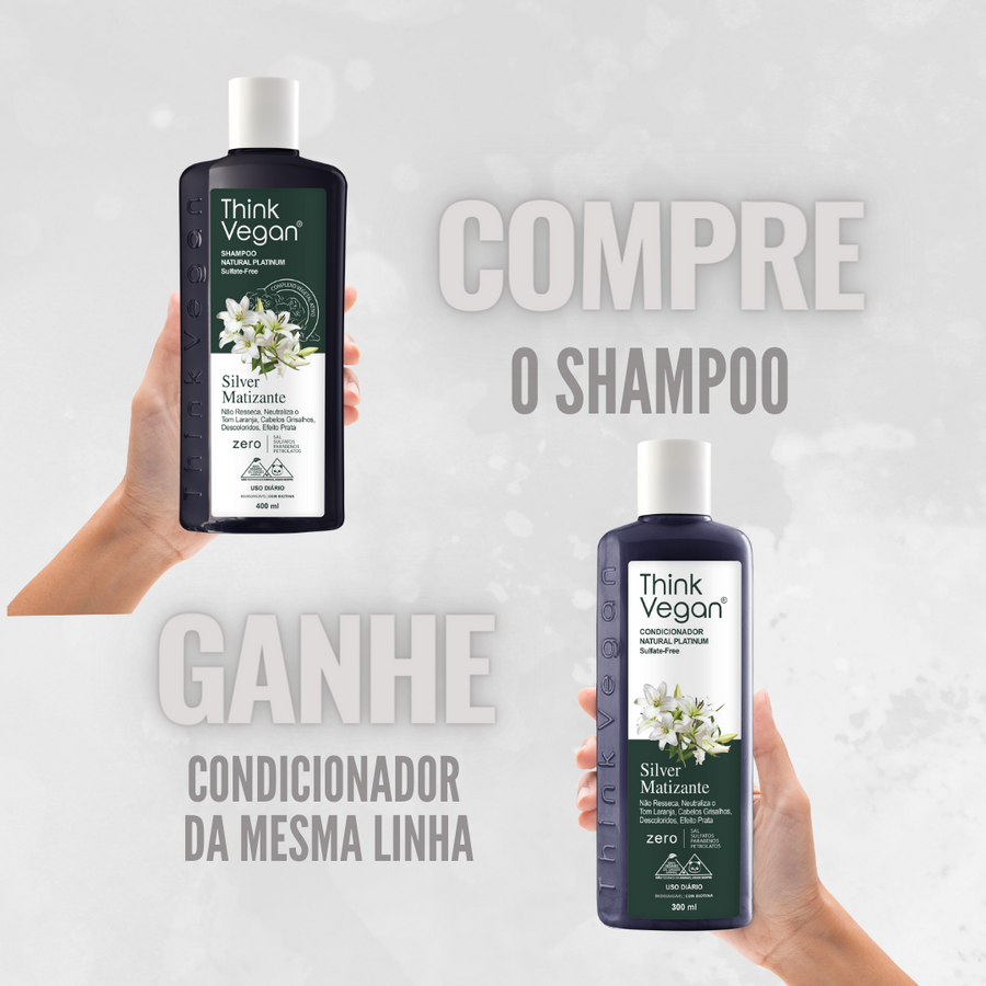 Shampoo Natural Platinum Matizante 400ml – think-vegan